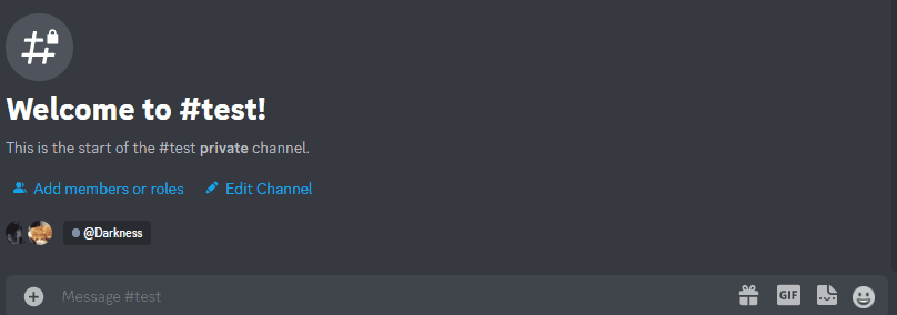 ChatGPT Discord Bot
